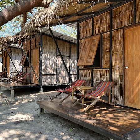 Little Hut Hotel Phajam-sziget Kültér fotó