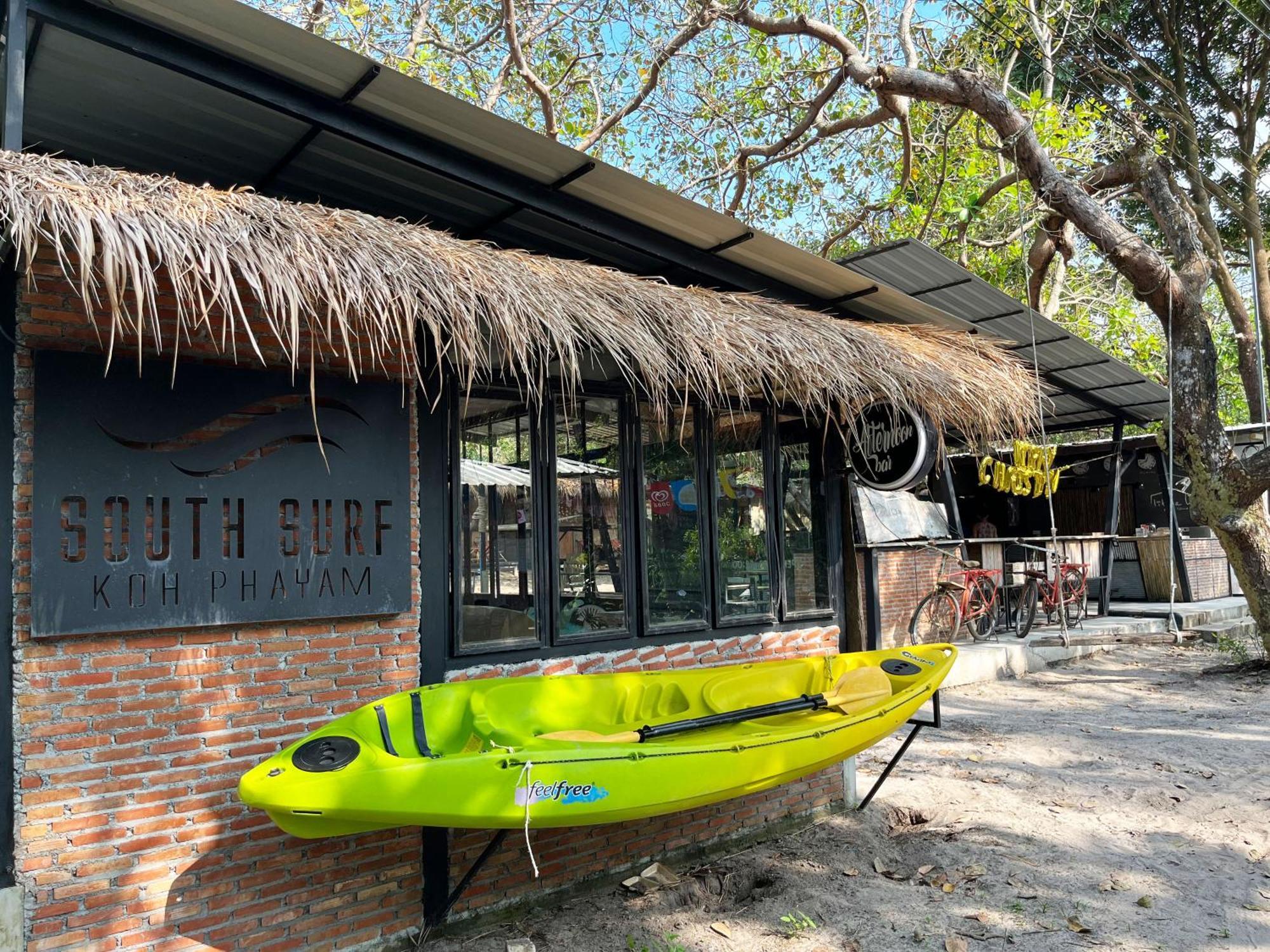Little Hut Hotel Phajam-sziget Kültér fotó