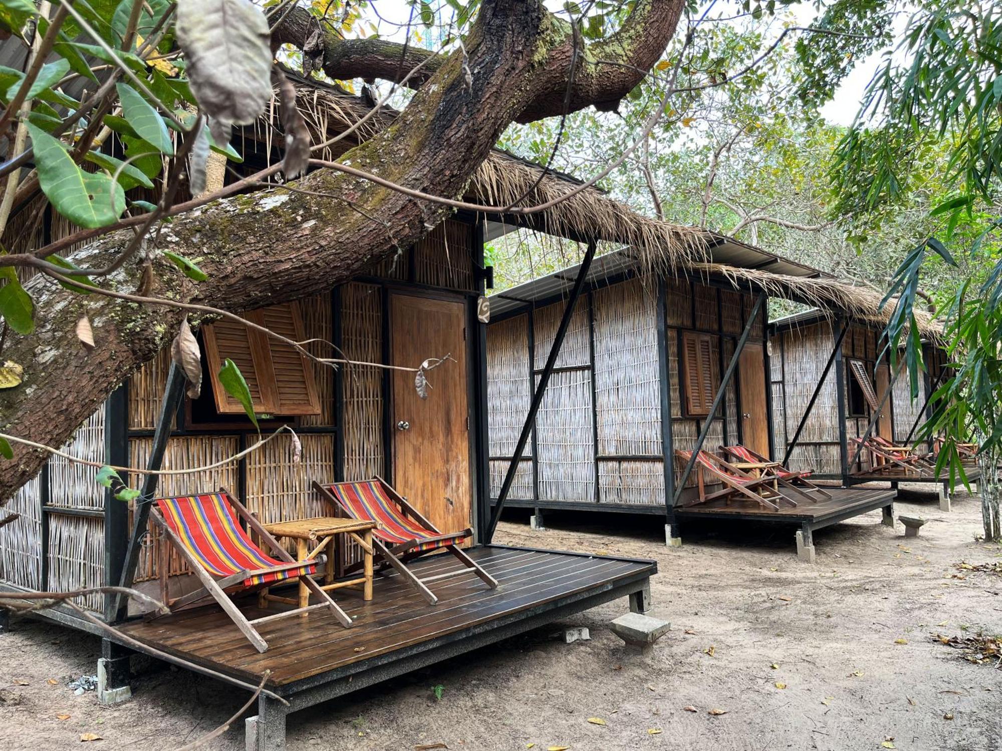 Little Hut Hotel Phajam-sziget Kültér fotó