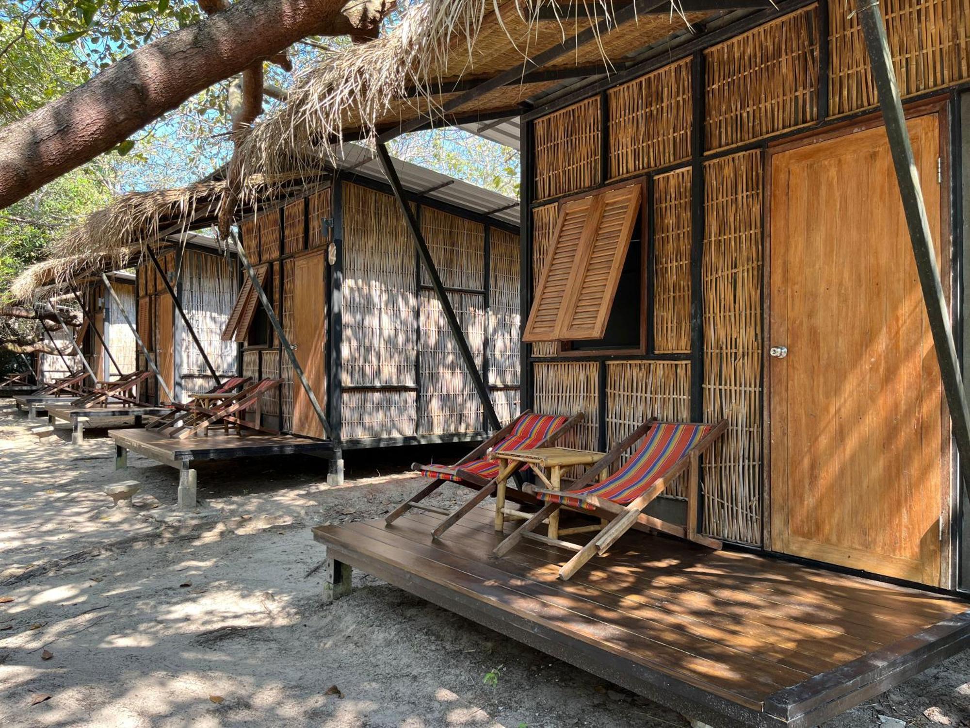 Little Hut Hotel Phajam-sziget Kültér fotó