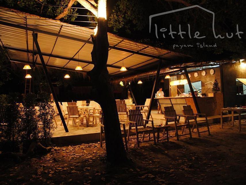 Little Hut Hotel Phajam-sziget Kültér fotó