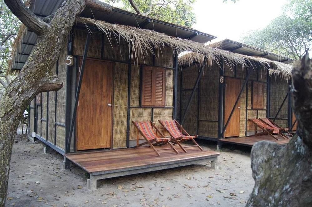 Little Hut Hotel Phajam-sziget Kültér fotó