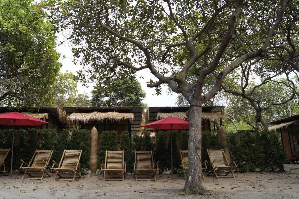 Little Hut Hotel Phajam-sziget Kültér fotó