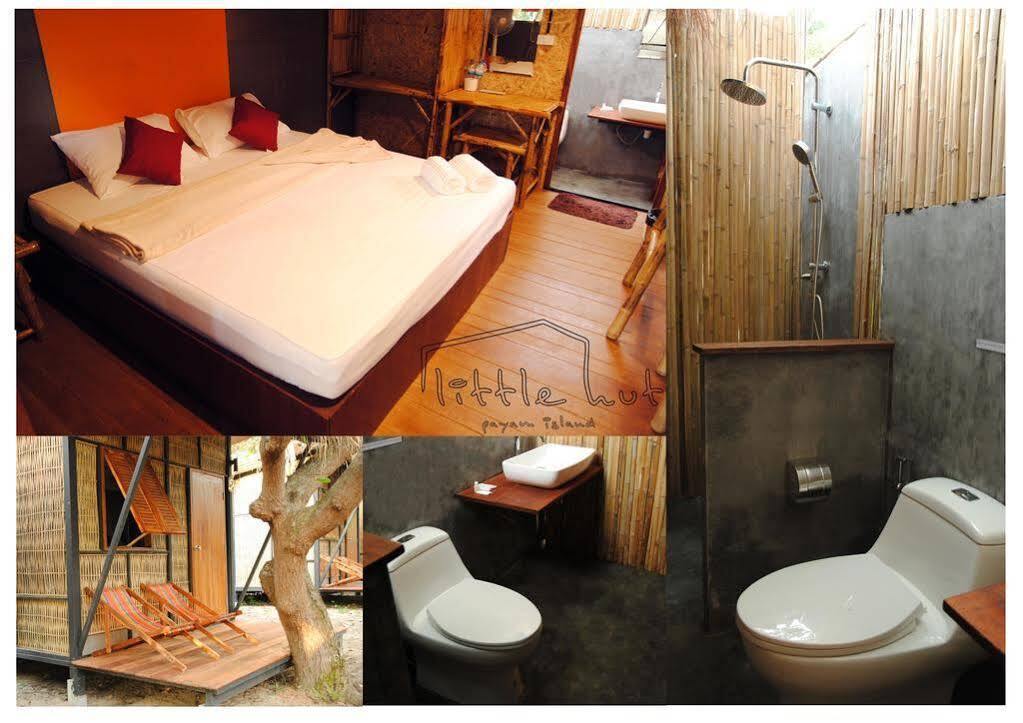 Little Hut Hotel Phajam-sziget Kültér fotó